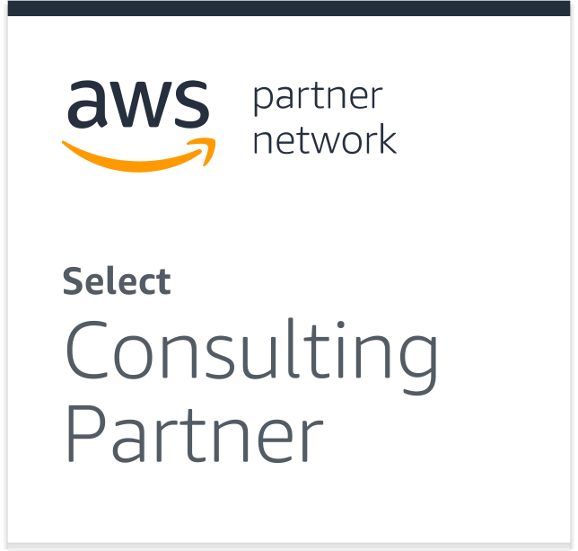 AWS Partner logo