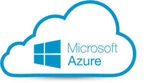 Microsoft Azure logo